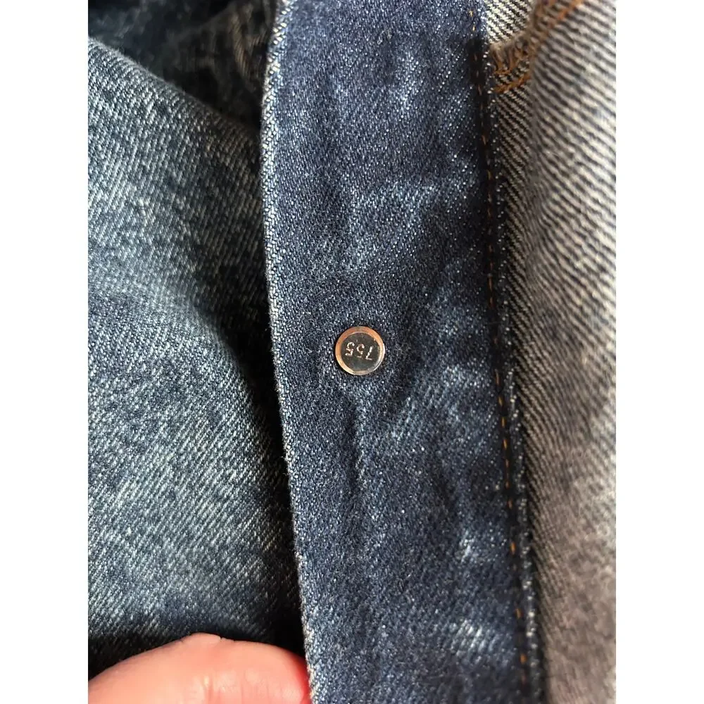 Levis vintage 80s